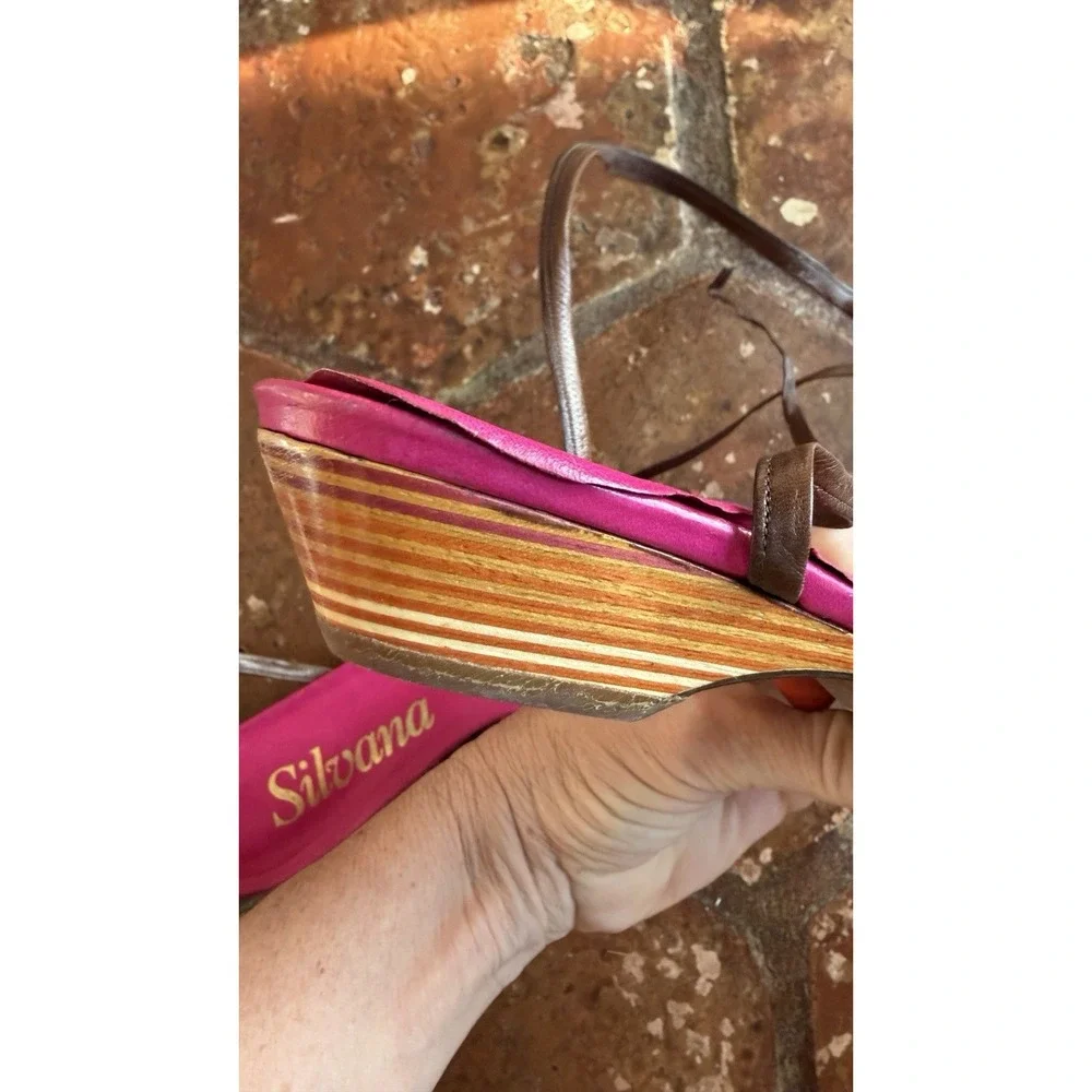 Materia Prima silvana leather